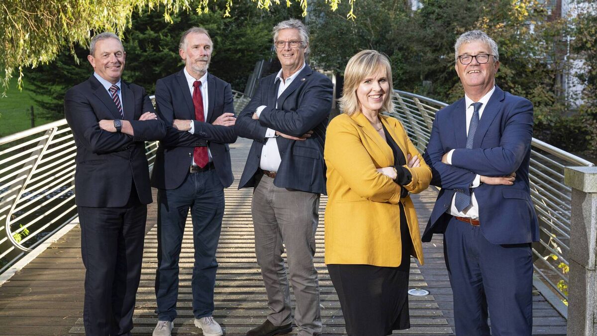 New Zealand dairy giant launches new research centre in Cork