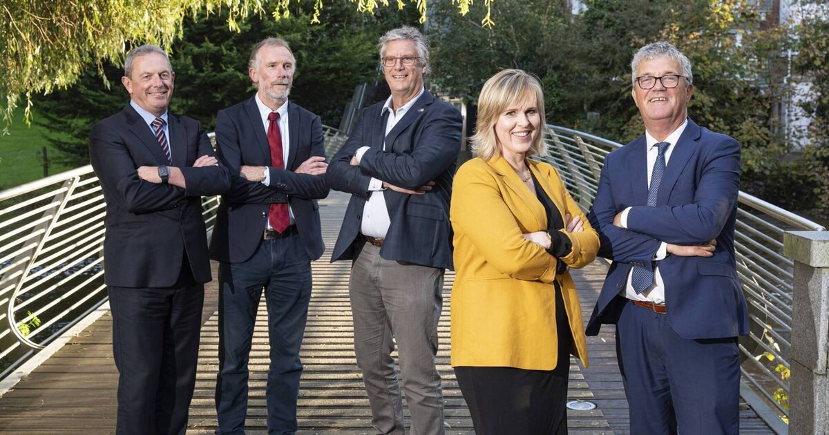 New Zealand dairy giant launches new research centre in Cork - Vimarsana News