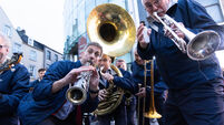 Music fans flock to Cork city for bumper jazz festival