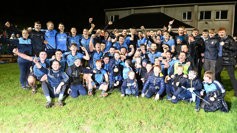 Barryroe capture their first Carbery JAFC title with an extra time win over Kilmacabea