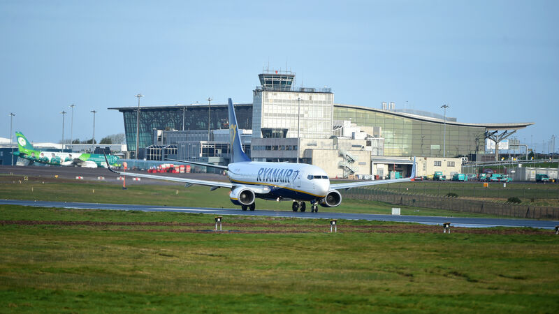 Ryanair commences new winter route from Cork this weekend