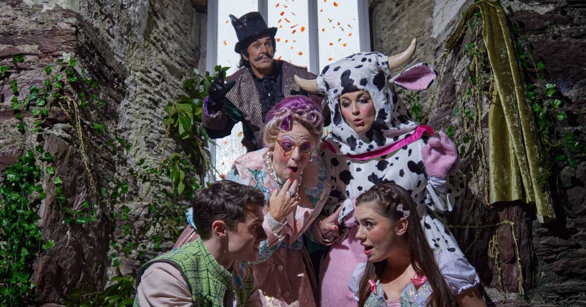 Cork Opera House preparing to stage 'biggest panto yet' - Vimarsana News