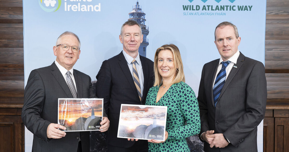 Fáilte Ireland launches plan to drive tourism in West Cork - Vimarsana News