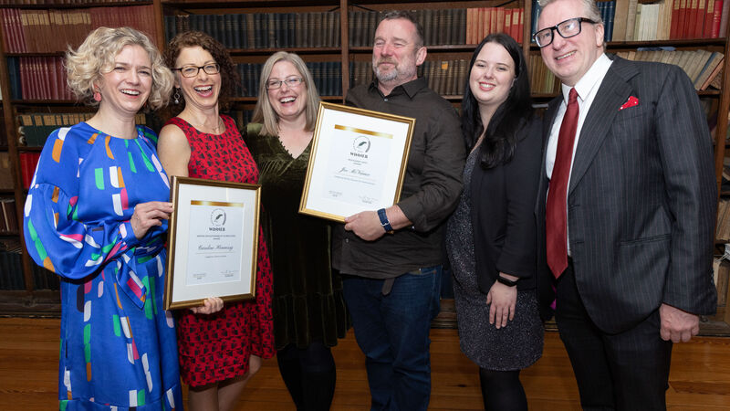 Cork writers recognised at Irish Food Writing Awards  Cork writers recognised at Irish Food Writing Awards
