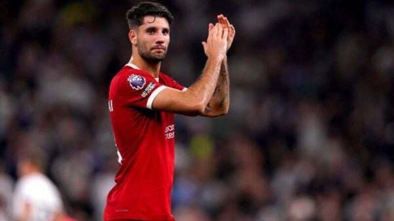 Dominik Szoboszlai happy with Steven Gerrard comparison but wants to be own man Dominik Szoboszlai happy with Steven Gerrard comparison but wants to be own man