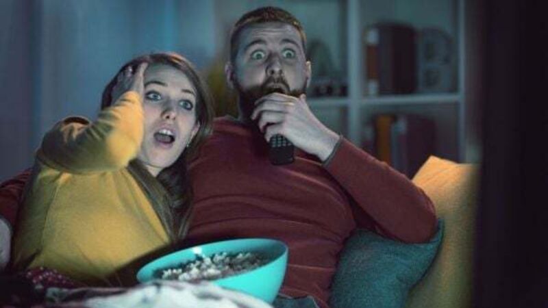 Why do some people love horror movies?