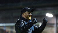 Cobh Ramblers v Wexford - SSE Airtricity Men's First Division Play-Off Semi-Final Second Leg