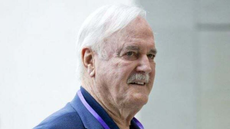 John Cleese surprised at decision to platform ‘liar’ Boris Johnson on GB News John Cleese surprised at decision to platform ‘liar’ Boris Johnson on GB News