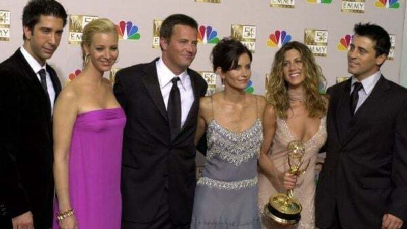 Matthew Perry’s memorable Friends scenes as Chandler Bing Matthew Perry’s memorable Friends scenes as Chandler Bing