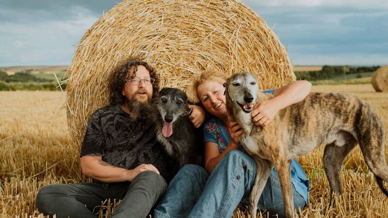 How I Met My Partner: Soulmates’ love at first sight is a story not to be sniffed at