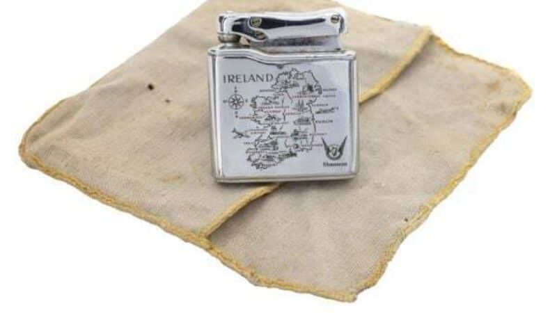 Che Guevara’s lucky Irish cigar lighter among historical items up for auction