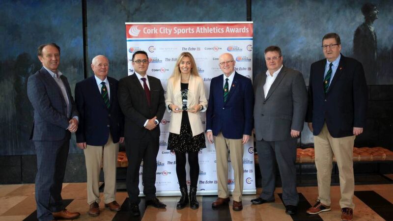 Lizzie Lee in a league of her own as she makes it 20 wins in a row on the roads of Cork
