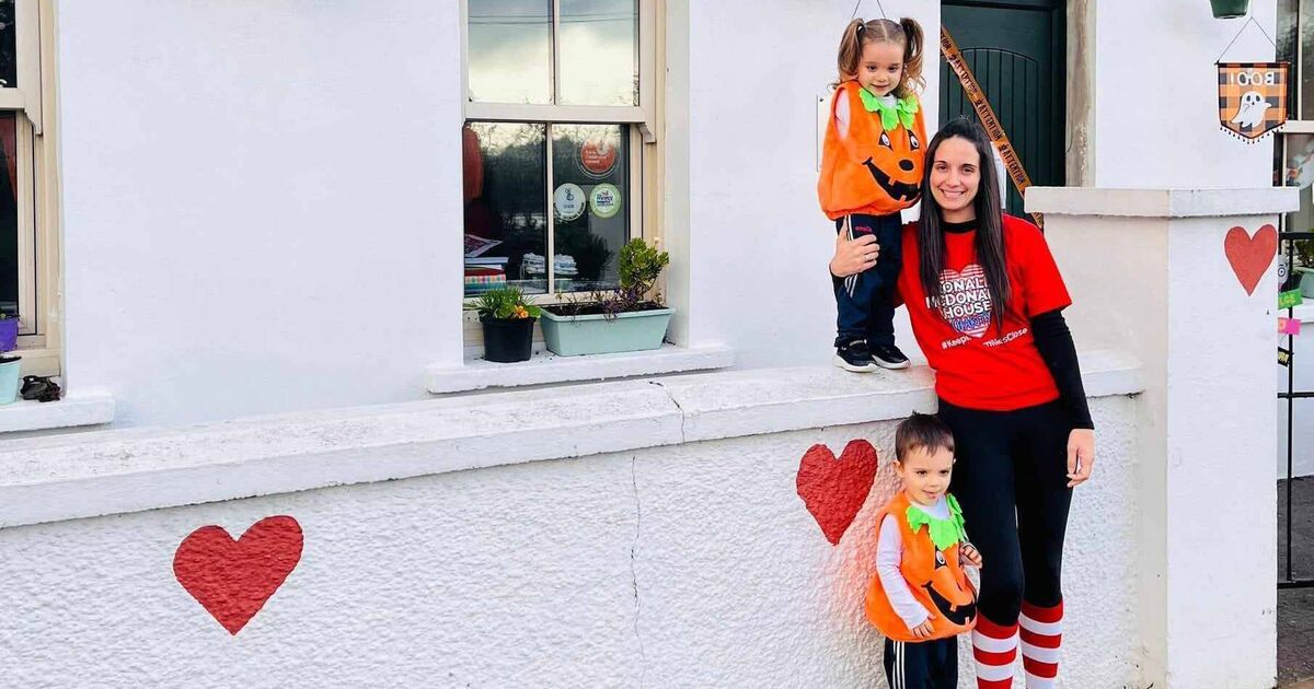 Cork preschool planning 'trick or treat' fundraising initiative in aid of well-known charity - Vimarsana News