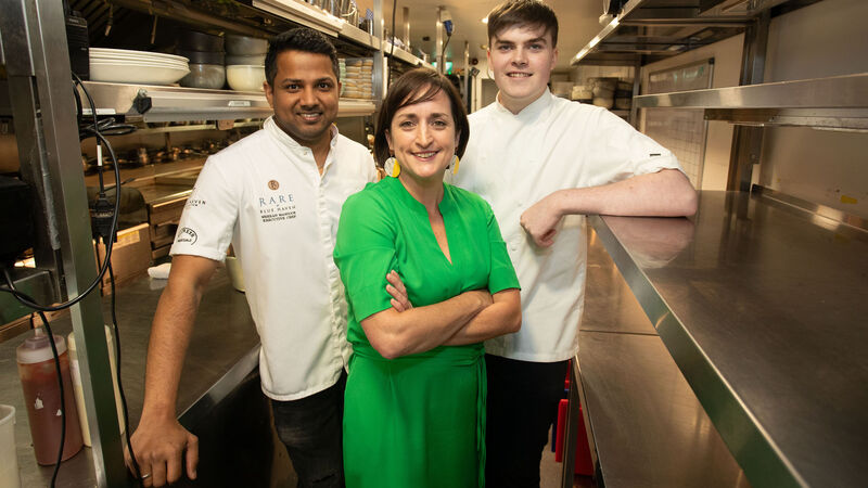 Restaurants open up their kitchens in a bid to boost recruitment