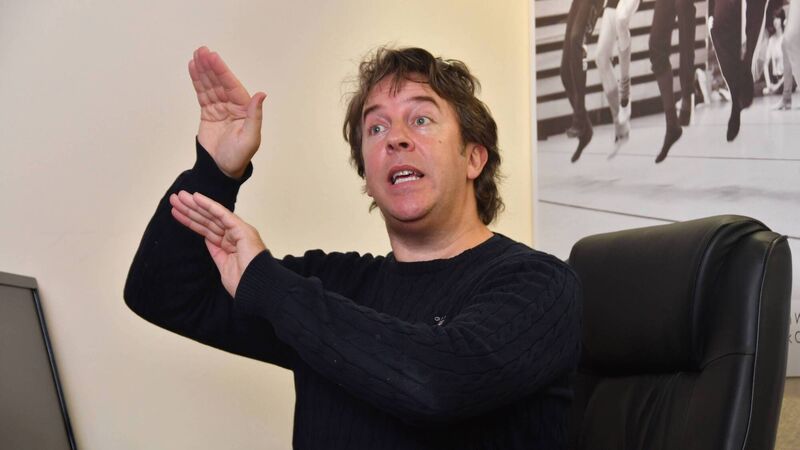 Famous ballet takes to Cork stage, with a twist Famous ballet takes to Cork stage, with a twist
