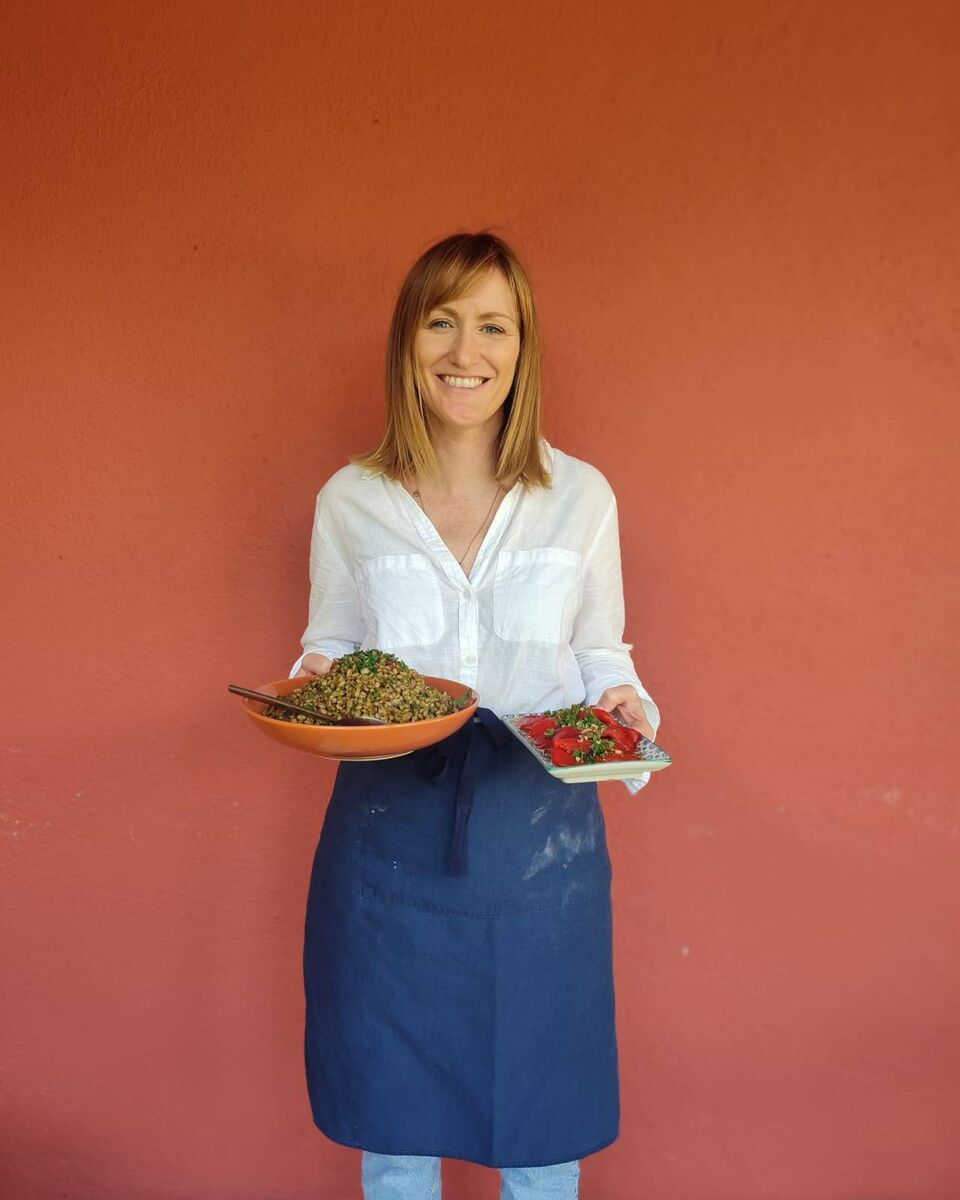 Creative Marketing finalist Tanya Ranalow Creative Marketing finalist Tanya Ranalow