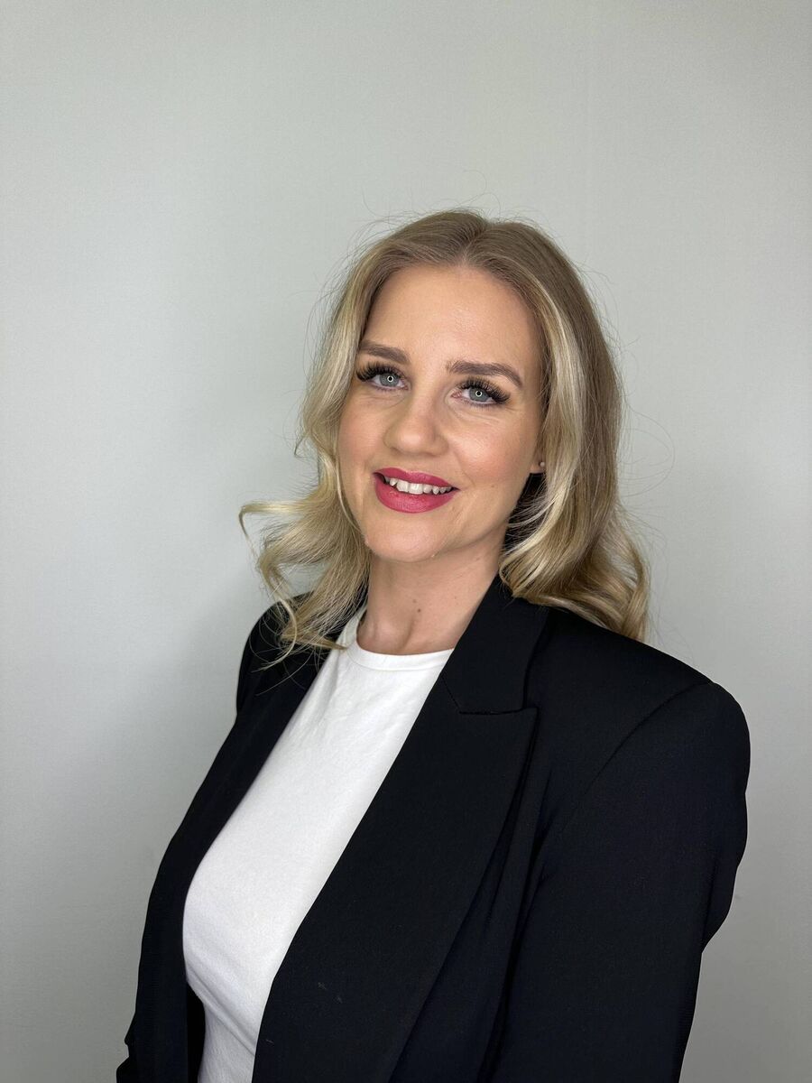 Female Founders Finalists, Most Inspiring Member Sarah McGarry Female Founders Finalists, Most Inspiring Member Sarah McGarry