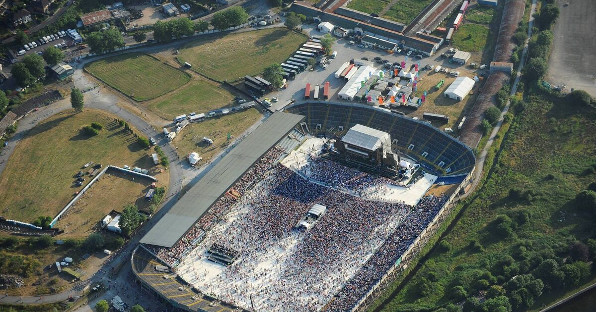 Springsteen to play Páirc Uí Chaoimh in 2024 - Vimarsana News