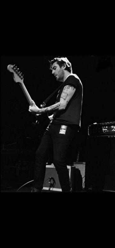 Alan O’Keeffe, who was a founding member of Bass Odyssey. Alan O’Keeffe, who was a founding member of Bass Odyssey.