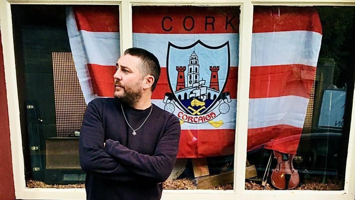 Cork musician Alan’s new Odyssey in the USA
