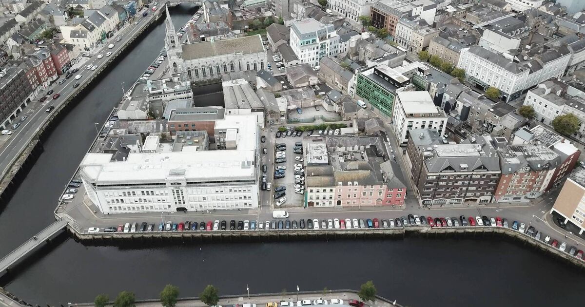 Morrison's Island Public Realm and Flood Defence Project to go to tender before year end - Vimarsana News