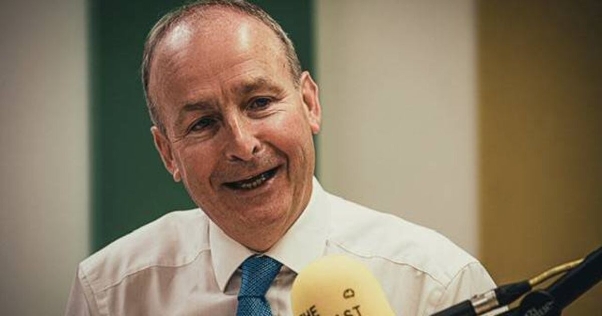 Cork sporting legends chat with Tánaiste Mícheál Martin in latest podcast episode - Vimarsana News