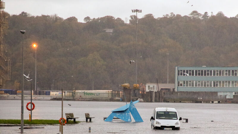 Cork homeowners and businesses brace for 'unthinkable' ahead of orange weather warning