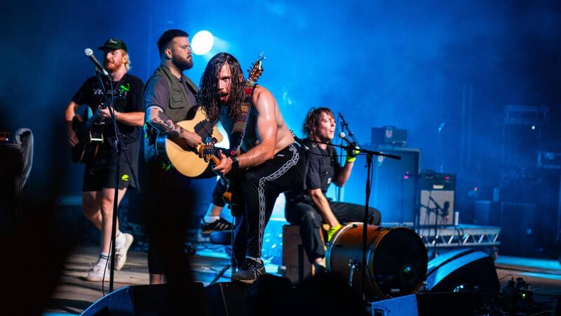 Cork Opera House ends gig early due to safety concerns