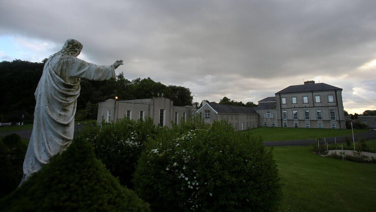 Noel was boarded out after being born in a mother and baby institution. Pictured is the Sean Ross Abbey in Roscrea, Tipperary, which was a mother and baby home operated by the Sisters of the Sacred Hearts of Jesus and Mary from 1930 to 1970. Noel was boarded out after being born in a mother and baby institution. Pictured is the Sean Ross Abbey in Roscrea, Tipperary, which was a mother and baby home operated by the Sisters of the Sacred Hearts of Jesus and Mary from 1930 to 1970.