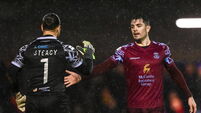 Cobh Ramblers v Wexford - SSE Airtricity Men's First Division Play-Off Semi-Final Second Leg