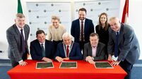 Funding announced for Cork to Kinsale Greenway