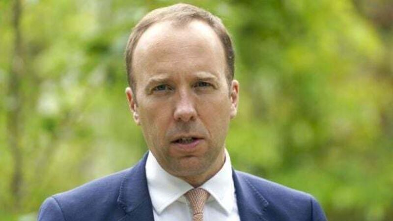 Matt Hancock had ‘nuclear levels’ of overconfidence, says ex-civil servant