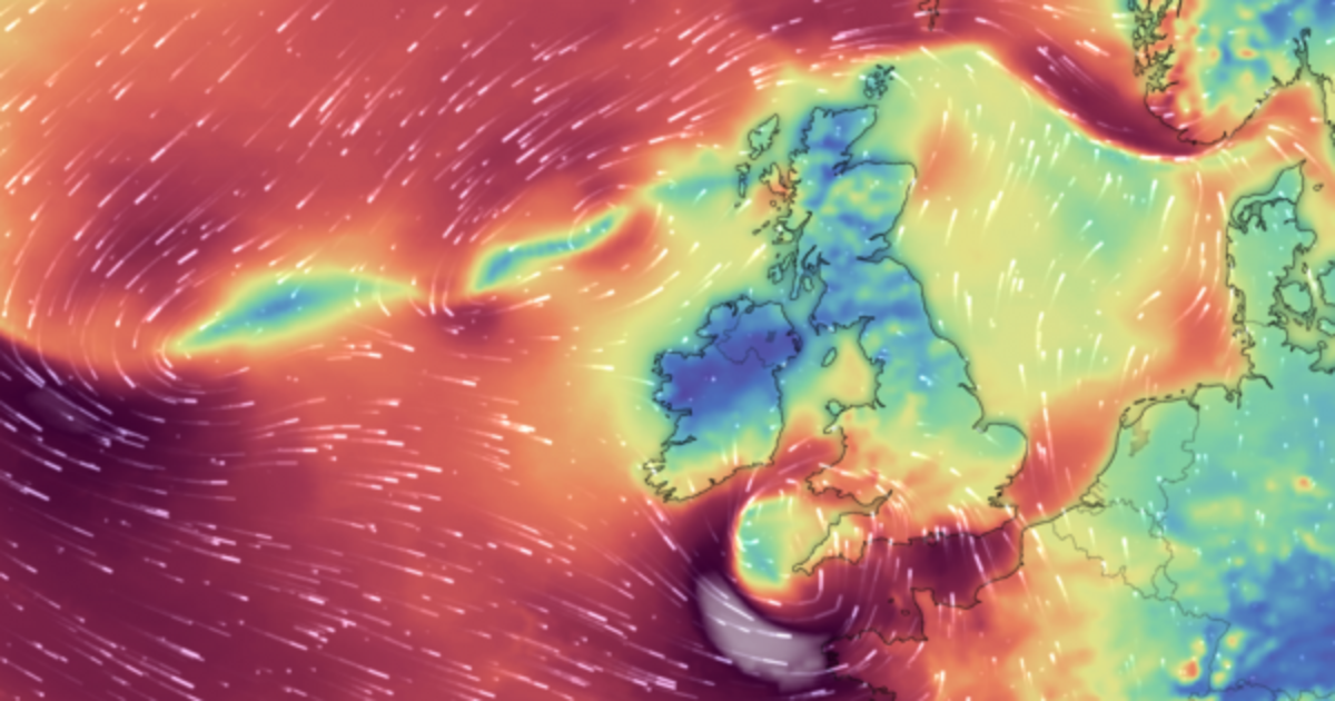 Storm Ciarán: Flood-hit areas in Ireland brace for more rain as France issues red alert - Vimarsana News