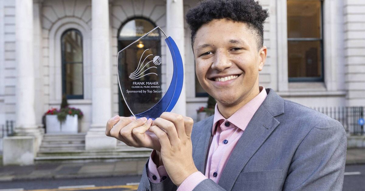 Cork teen hits the right note in Classical Music Awards - Vimarsana News