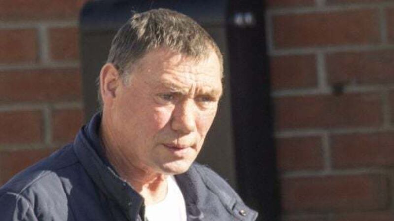 Ex-soldier suffering from PTSD shot blank rounds at wife while she was praying, court hears