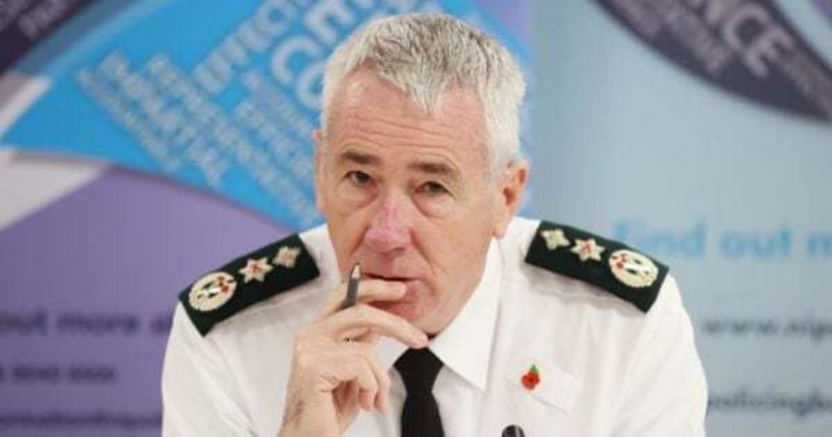 Police boss says image of Hamas fighter in Derry 'could be AI generated' - Vimarsana News