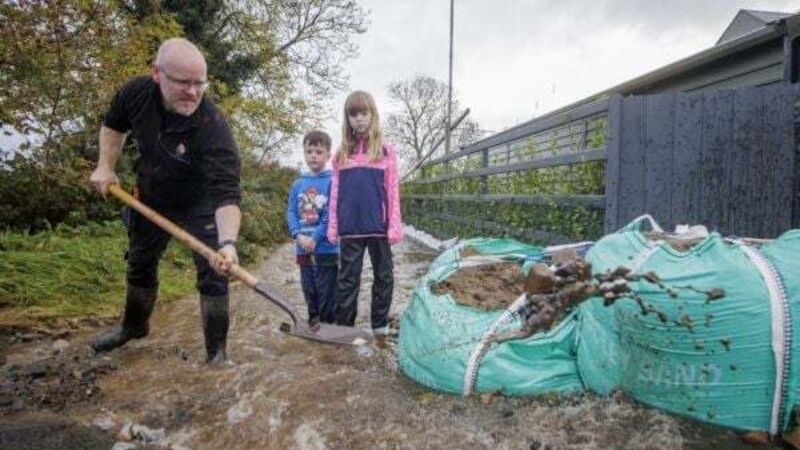 Support extended to businesses flooded during Storm Ciarán Support extended to businesses flooded during Storm Ciarán