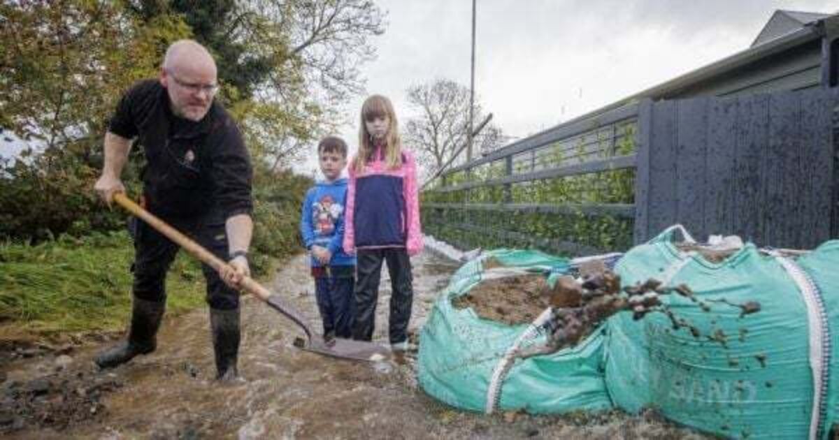 Support extended to businesses flooded during Storm Ciarán - Vimarsana News