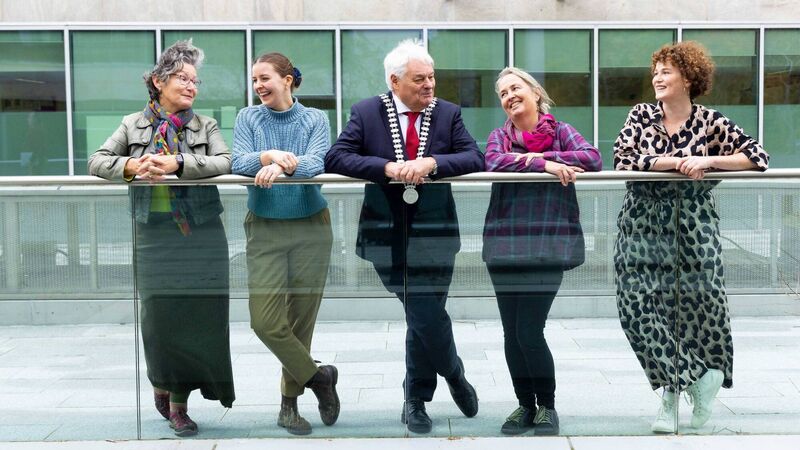 'Arts and Chats' initiative launched in Cork to tackle isolation