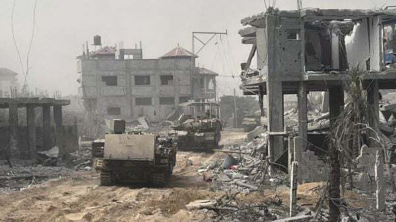 Taoiseach says Israel's actions in Gaza not self-defence and 'approaching revenge'