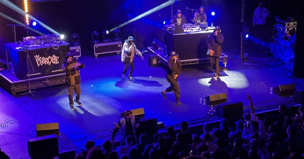 City was buzzing for Cork Jazz Festival thriller - Vimarsana News