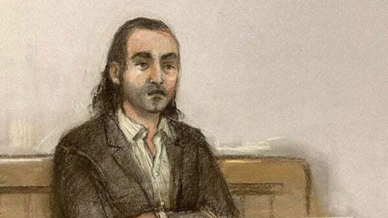 Ashling Murphy murder trial: Jozef Puska says he was 'witness' to teacher's killing Ashling Murphy murder trial: Jozef Puska says he was 'witness' to teacher's killing