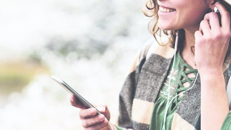My pick of the best podcasts for women