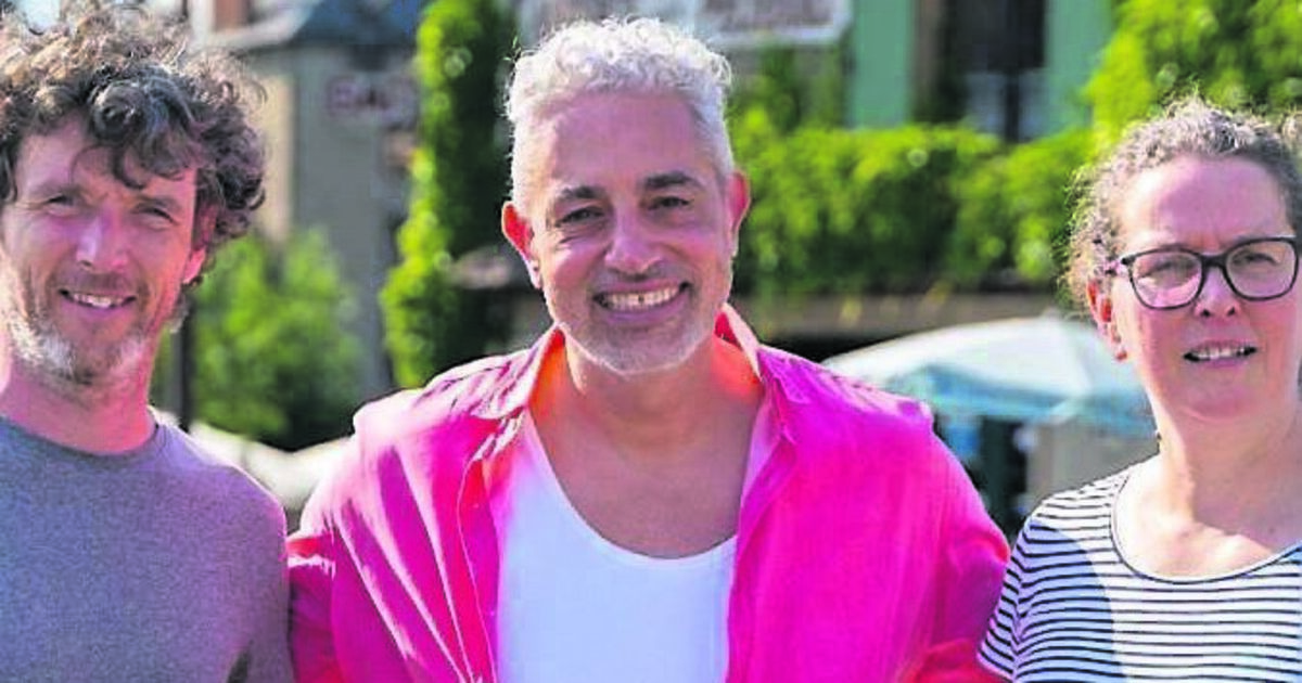 Cork siblings tell Baz about their life in France - Vimarsana News