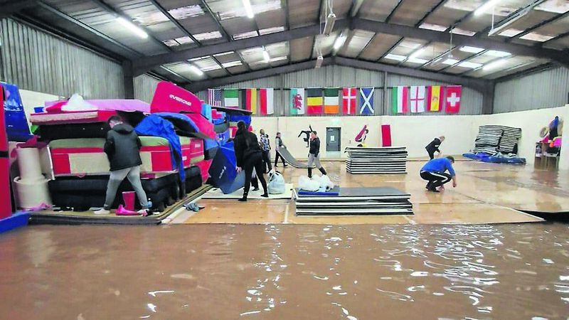 Cork sports club ‘heartbroken’ following €35k flood damage