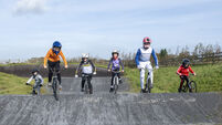 Pictures: Groups come together for Outdoor Sportsfest in Tramore Valley Park