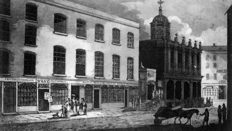 Nostalgia: Castle Street – once the medieval key of Cork Nostalgia: Castle Street – once the medieval key of Cork