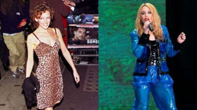 Kylie Minogue’s incredible fashion evolution, as her Las Vegas residency starts Kylie Minogue’s incredible fashion evolution, as her Las Vegas residency starts