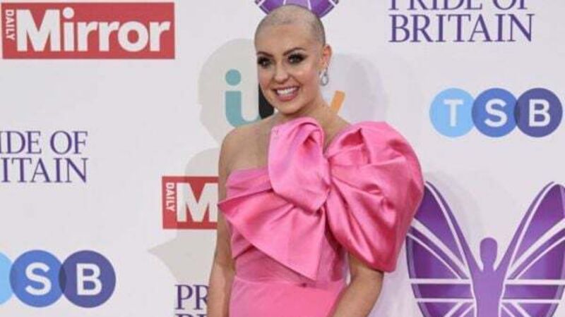 This has been the toughest year of my life, says Amy Dowden This has been the toughest year of my life, says Amy Dowden