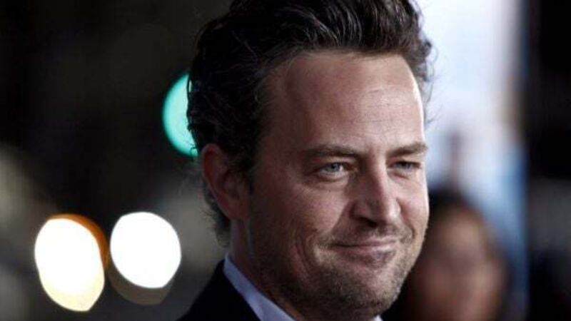 Matthew Perry laid to rest in Los Angeles – reports Matthew Perry laid to rest in Los Angeles – reports